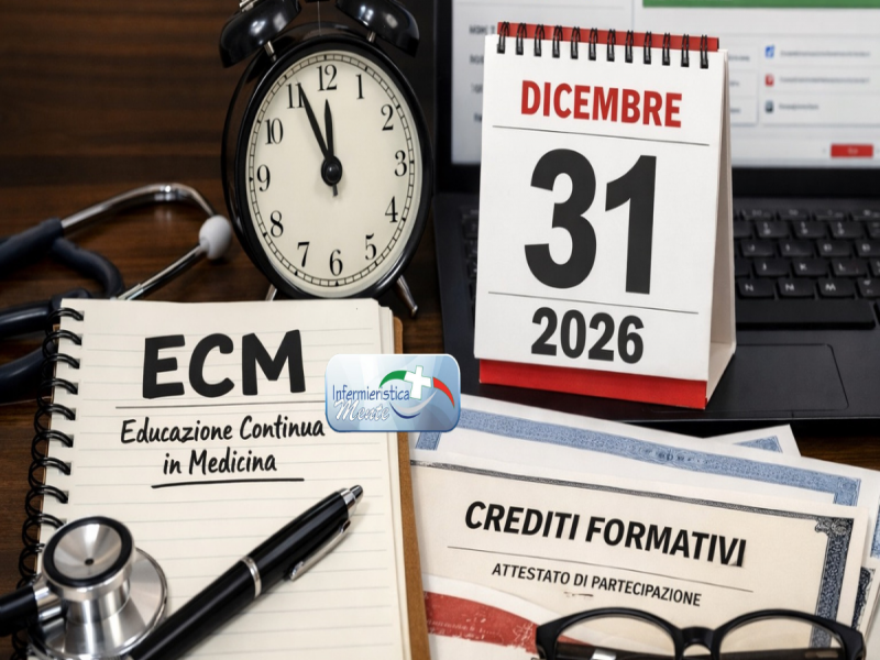 ECM, ultima occasione per mettersi in regola: poi niente più recuperi